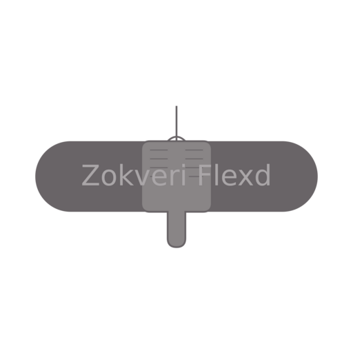 Логотип Zokveri Flexd